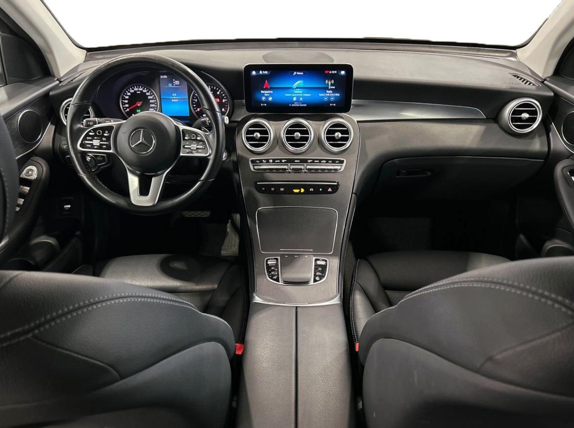 GLC 200 d Sport 4matic auto - Certified