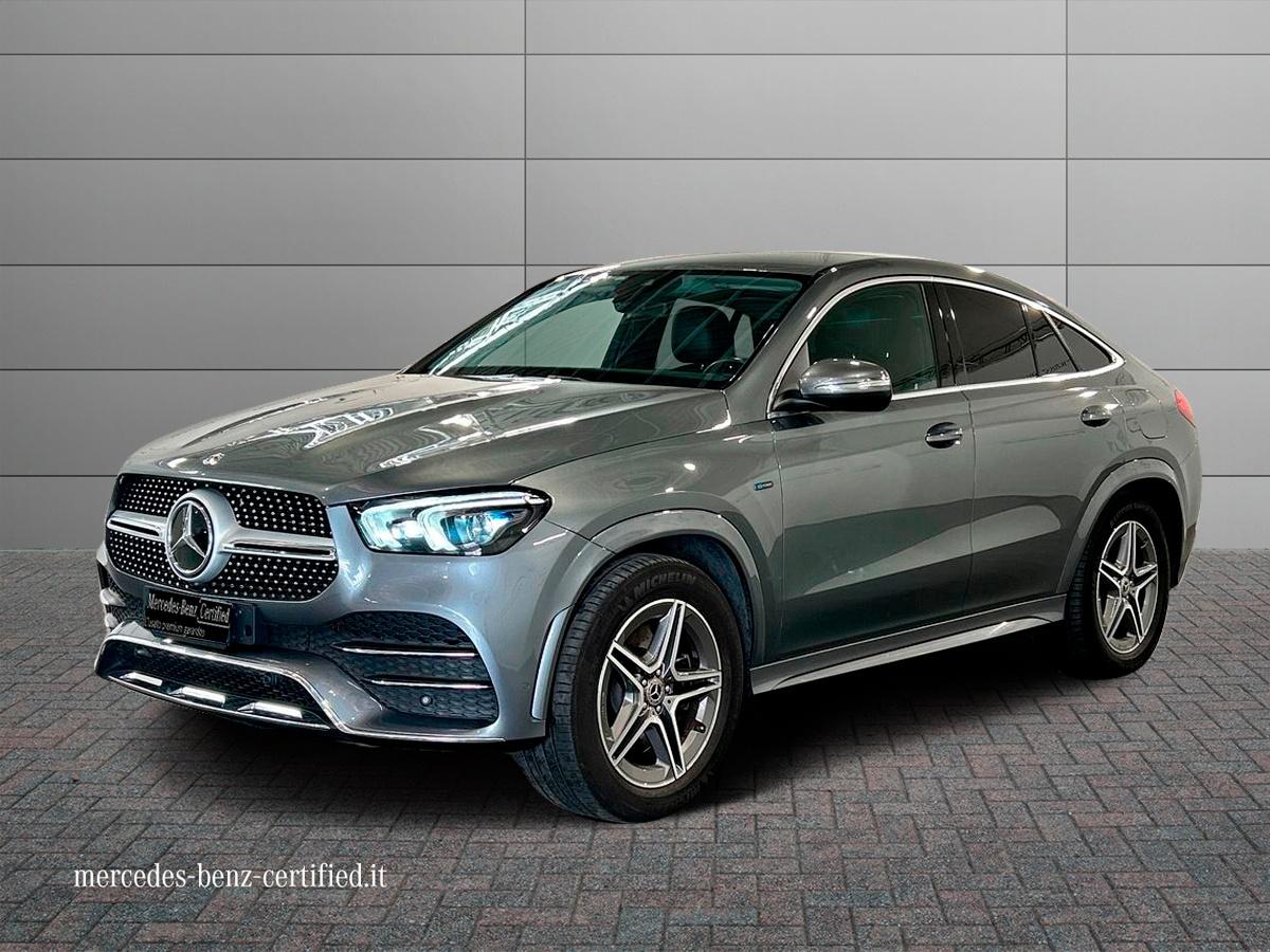 GLE coupe 350 de phev (e eq-power) Premium Plus 4m - Mercedes Certified