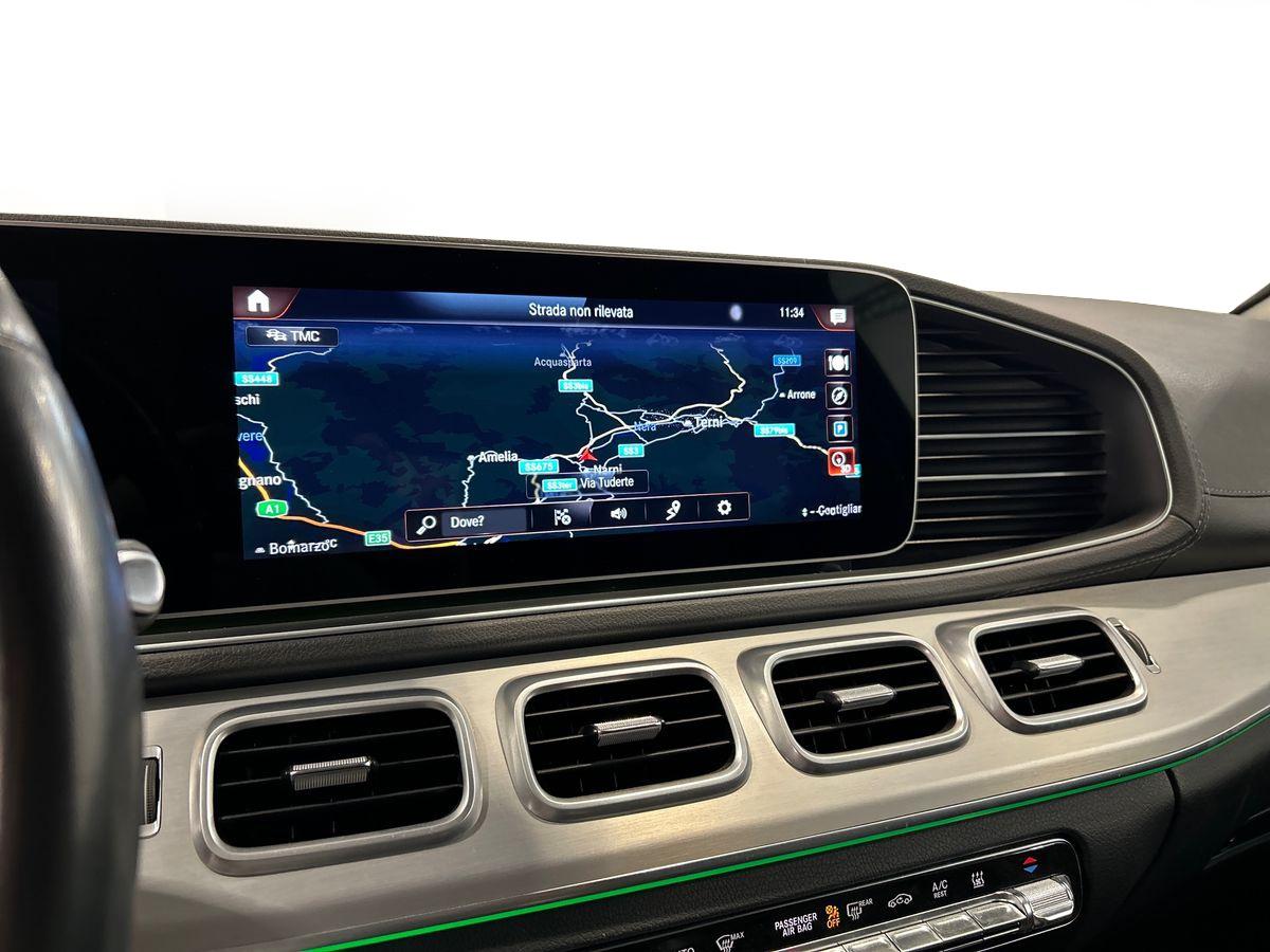 GLE coupe 350 de phev (e eq-power) Premium Plus 4m - Certified