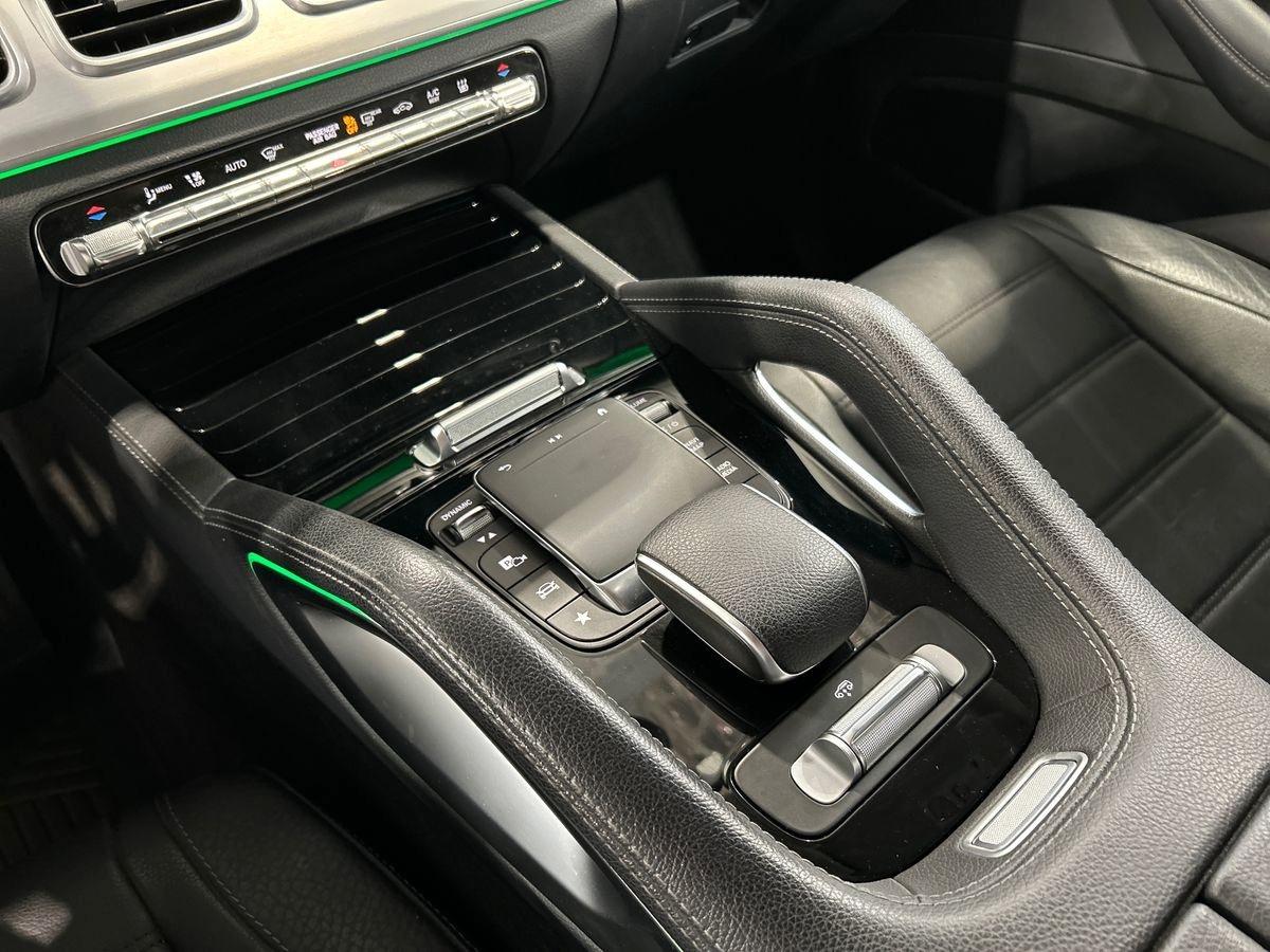 GLE coupe 350 de phev (e eq-power) Premium Plus 4m - Certified