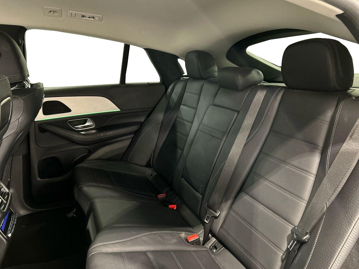GLE coupe 350 de phev (e eq-power) Premium Plus 4m - Certified