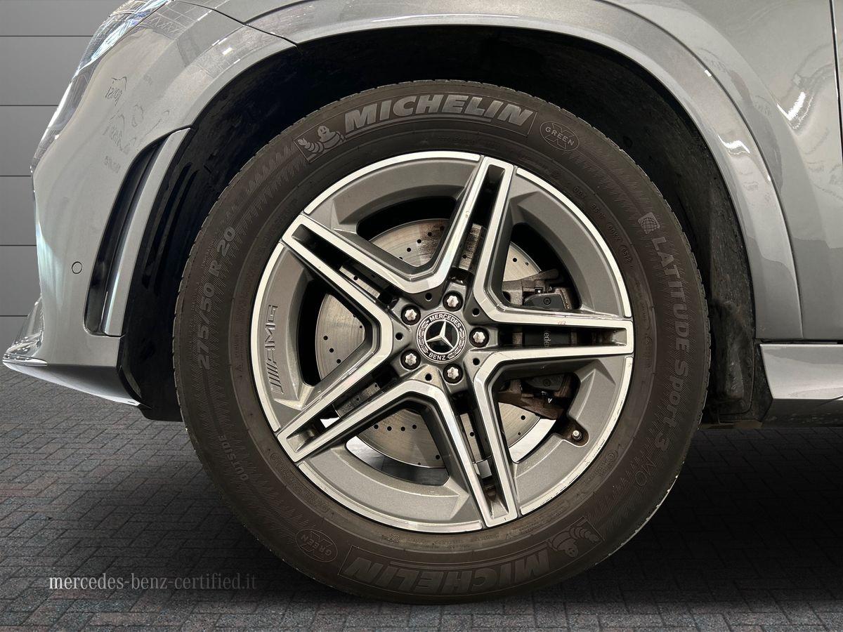 GLE coupe 350 de phev (e eq-power) Premium Plus 4m - Certified