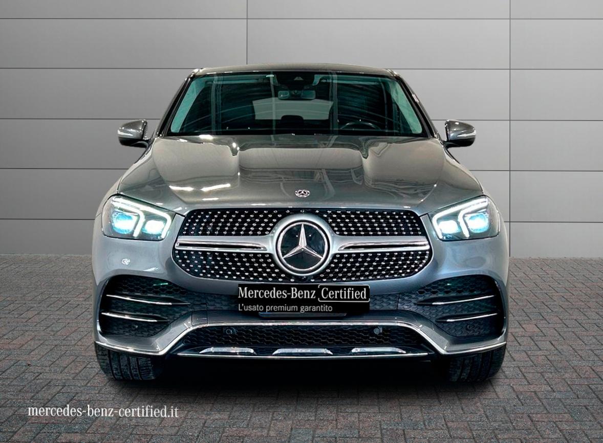 GLE coupe 350 de phev (e eq-power) Premium Plus 4m - Certified