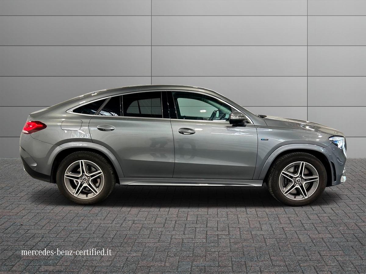 GLE coupe 350 de phev (e eq-power) Premium Plus 4m - Certified