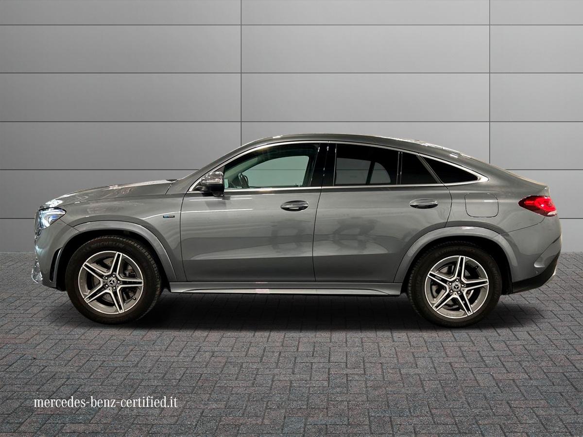 GLE coupe 350 de phev (e eq-power) Premium Plus 4m - Certified