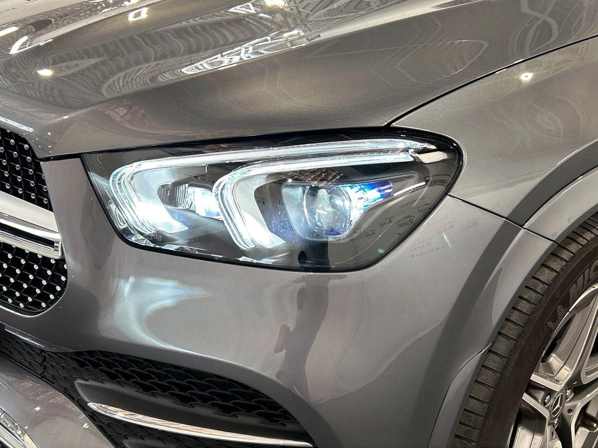 GLE coupe 350 de phev (e eq-power) Premium Plus 4m - Certified