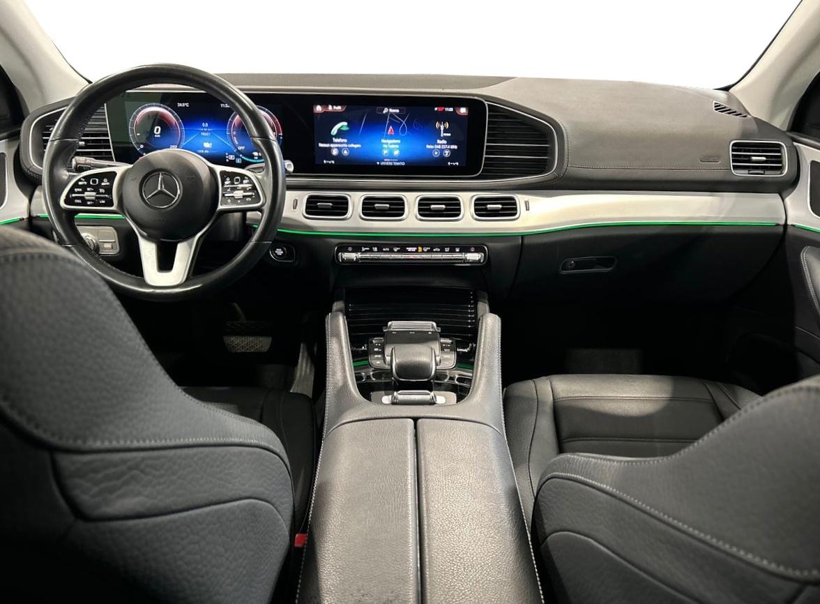 GLE coupe 350 de phev (e eq-power) Premium Plus 4m - Certified