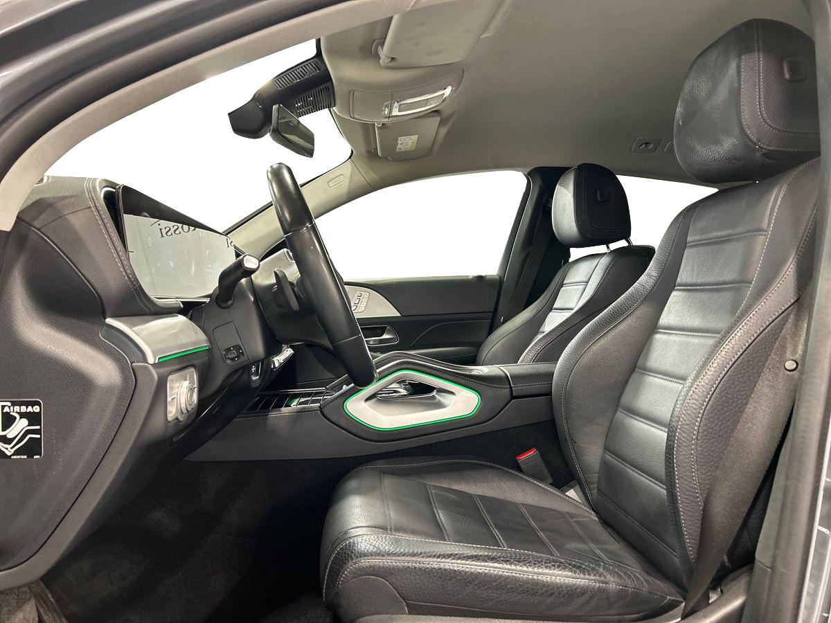 GLE coupe 350 de phev (e eq-power) Premium Plus 4m - Certified
