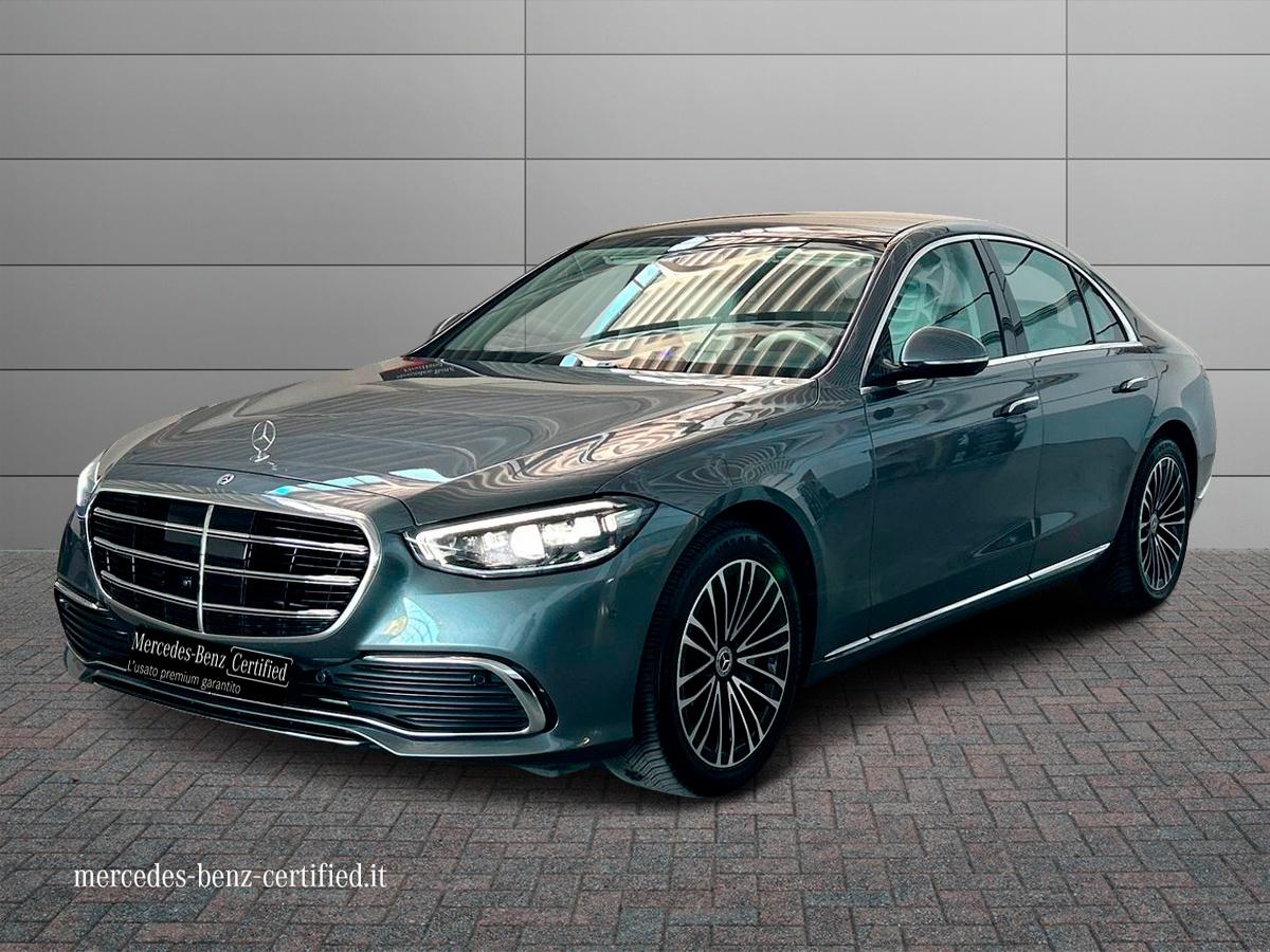 S 350 d Premium Plus 4matic auto - Mercedes Certified