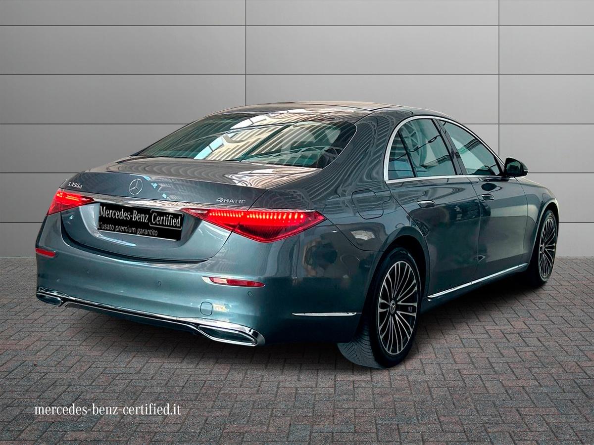 S 350 d Premium Plus 4matic auto - Certified