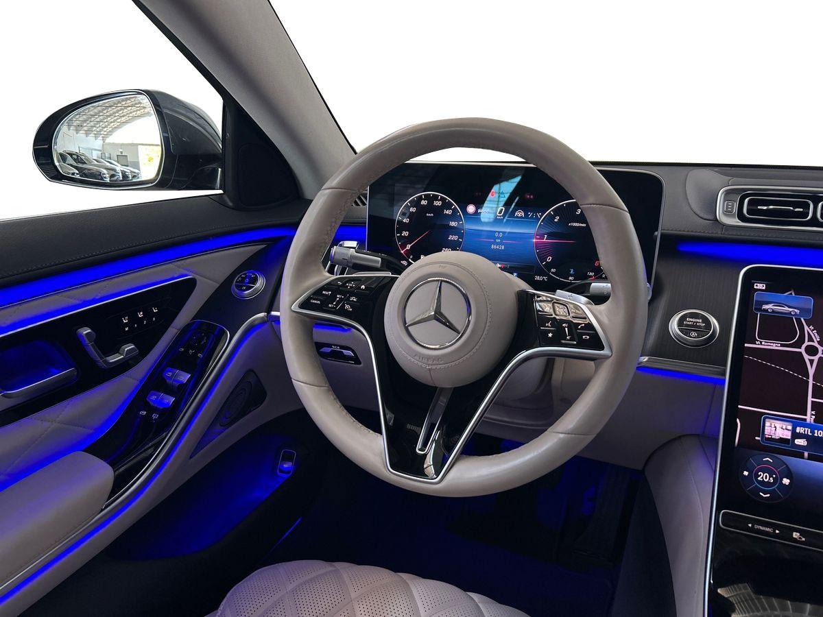 S 350 d Premium Plus 4matic auto - Certified