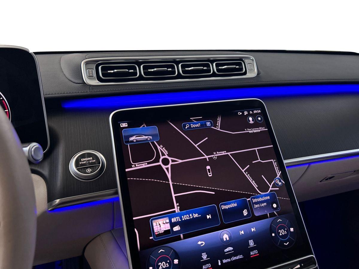 S 350 d Premium Plus 4matic auto - Certified