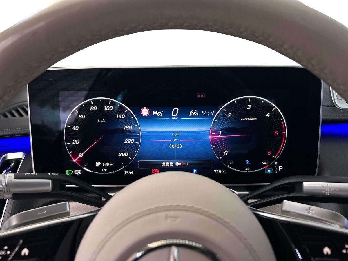 S 350 d Premium Plus 4matic auto - Certified