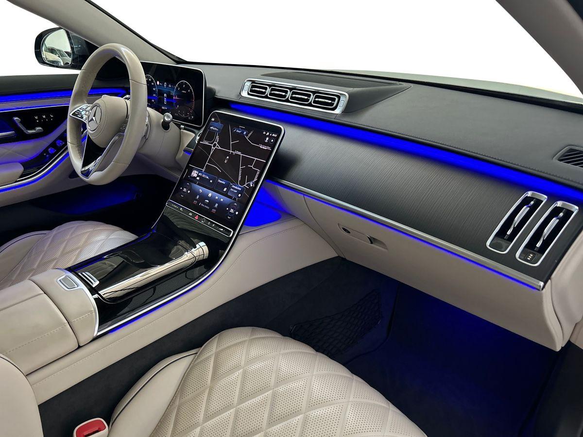 S 350 d Premium Plus 4matic auto - Certified
