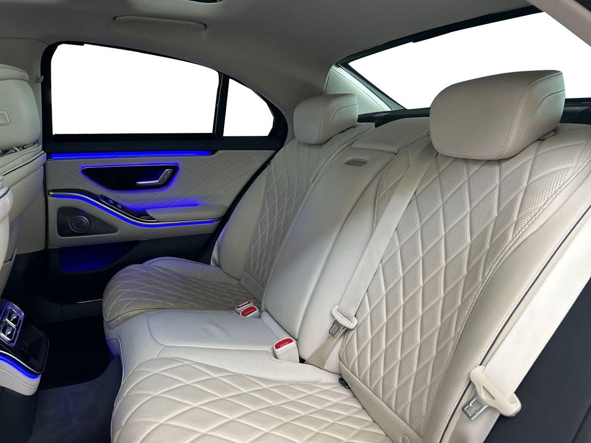 S 350 d Premium Plus 4matic auto - Certified