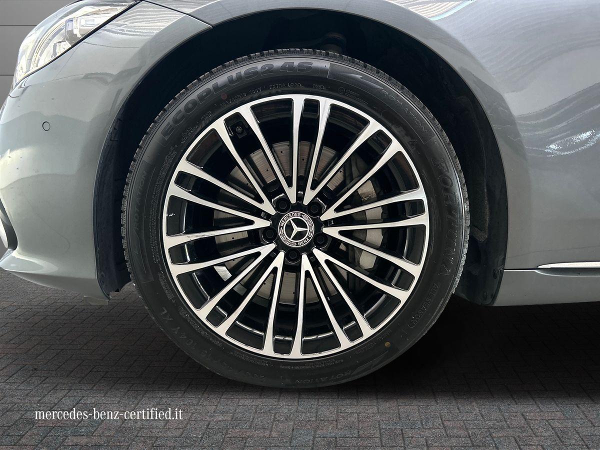 S 350 d Premium Plus 4matic auto - Certified