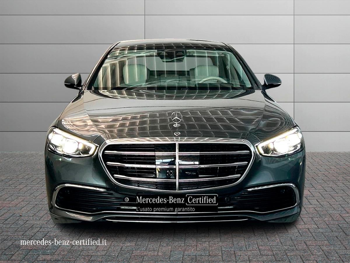 S 350 d Premium Plus 4matic auto - Certified