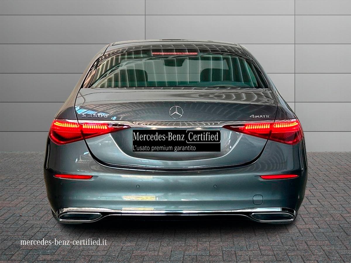 S 350 d Premium Plus 4matic auto - Certified
