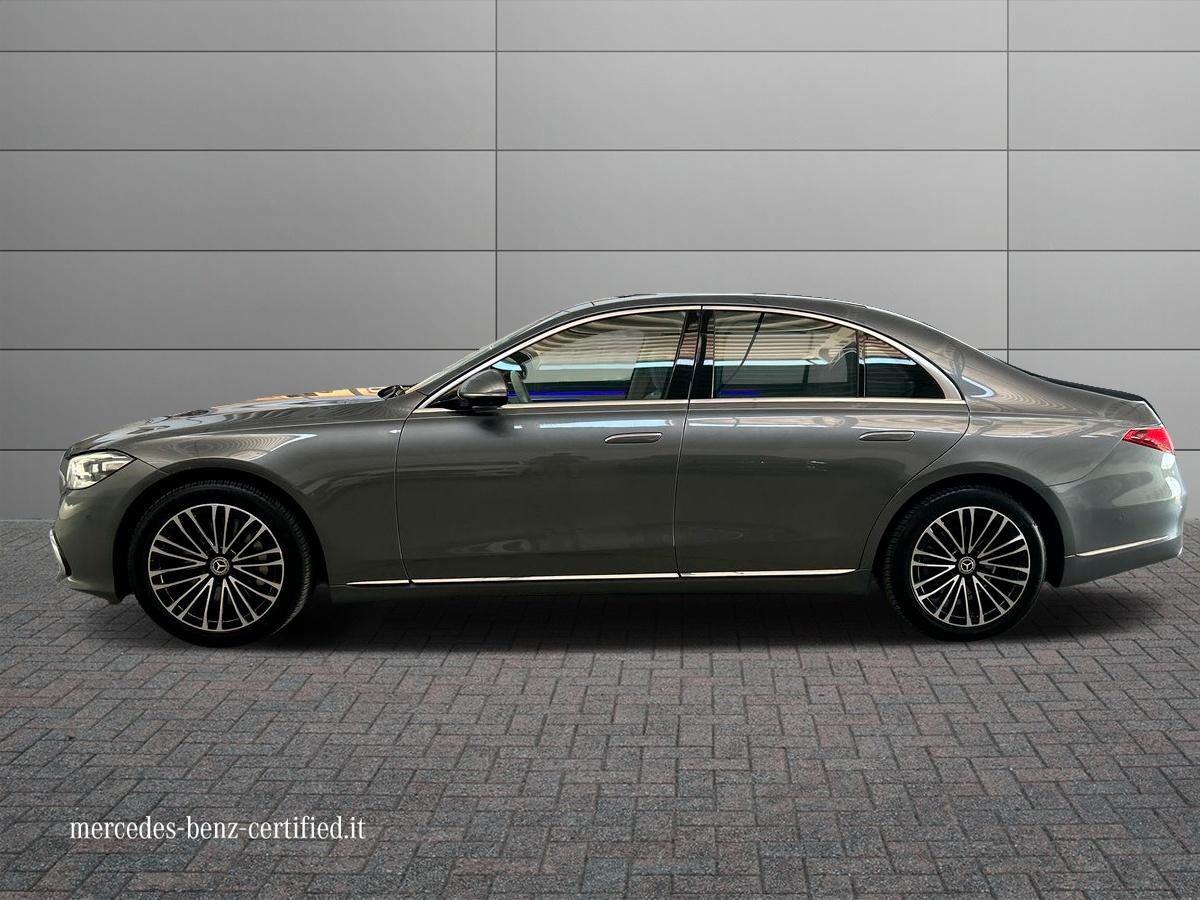 S 350 d Premium Plus 4matic auto - Certified