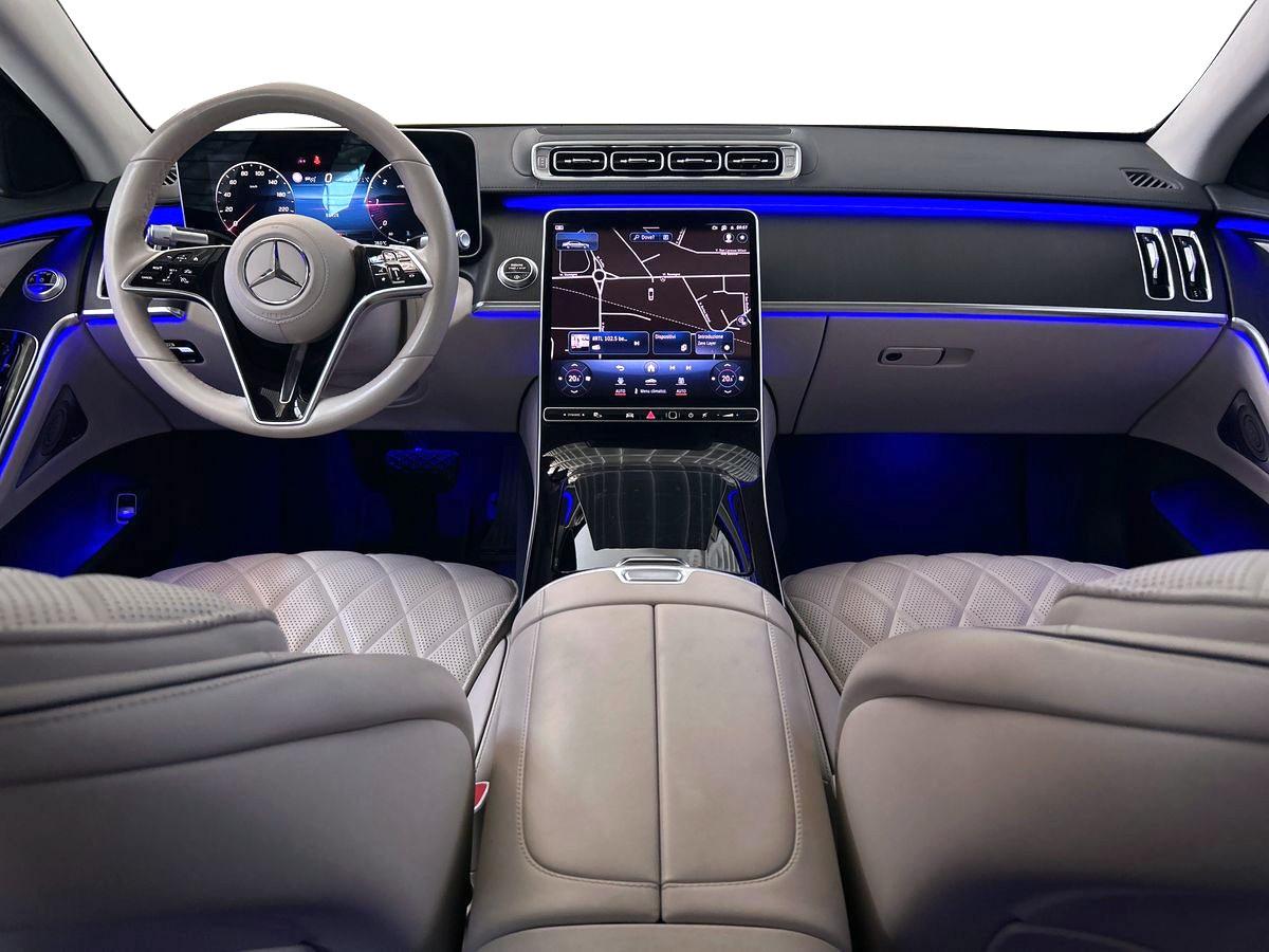 S 350 d Premium Plus 4matic auto - Certified