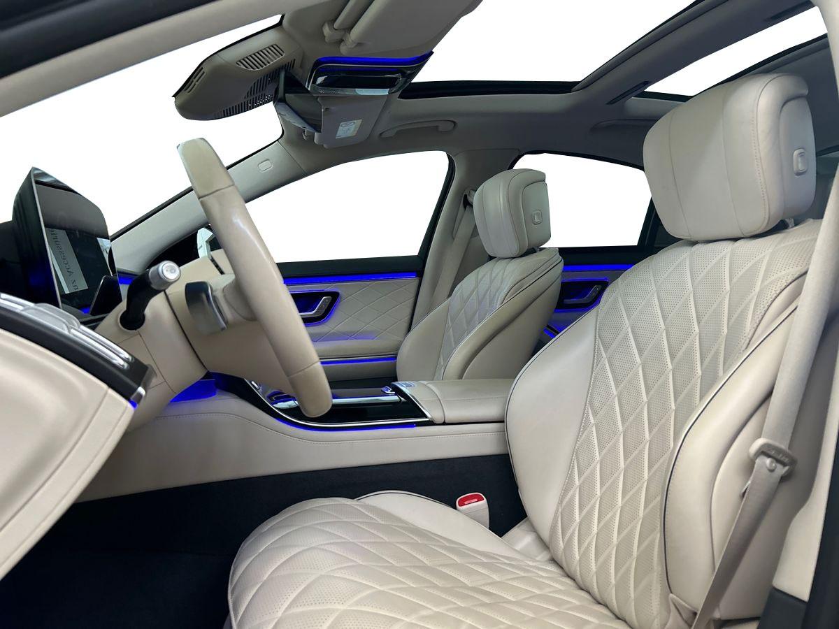 S 350 d Premium Plus 4matic auto - Certified