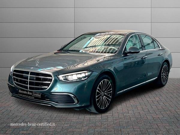 S 350 d Premium Plus 4matic auto - Certified