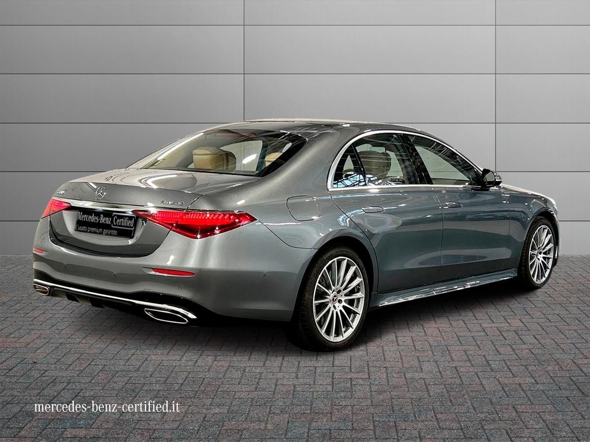 S 500 mhev (eq-boost) Premium Plus 4matic auto - Certified
