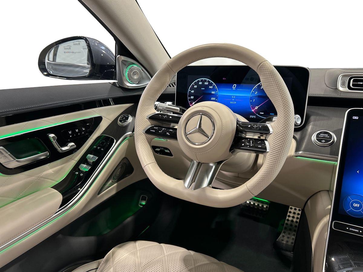 S 500 mhev (eq-boost) Premium Plus 4matic auto - Certified