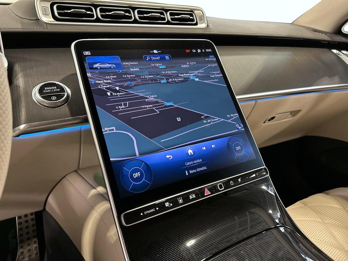 S 500 mhev (eq-boost) Premium Plus 4matic auto - Certified