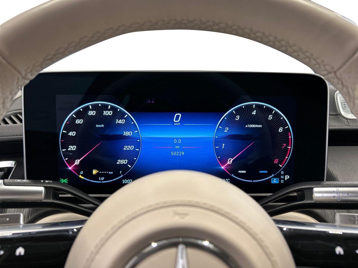 S 500 mhev (eq-boost) Premium Plus 4matic auto - Certified