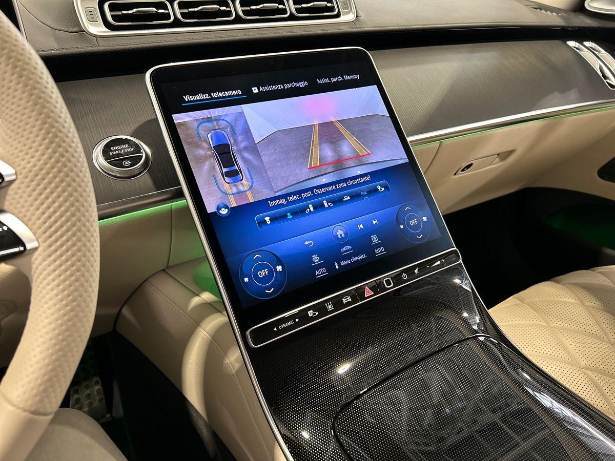 S 500 mhev (eq-boost) Premium Plus 4matic auto - Certified