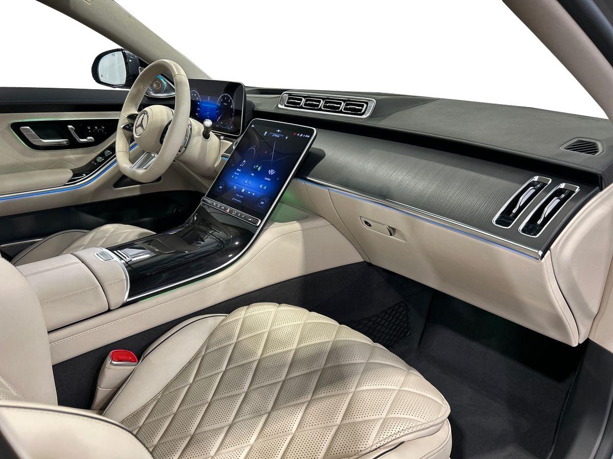 S 500 mhev (eq-boost) Premium Plus 4matic auto - Certified