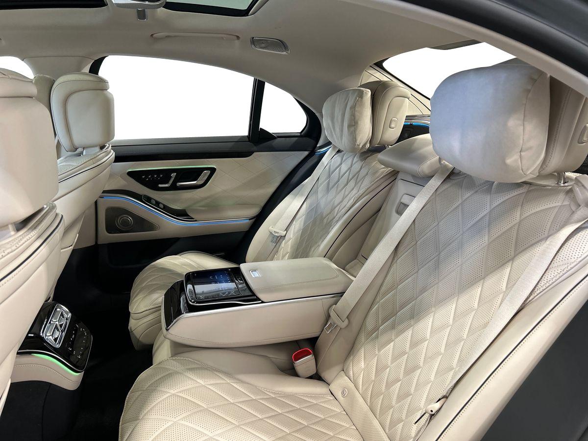 S 500 mhev (eq-boost) Premium Plus 4matic auto - Certified