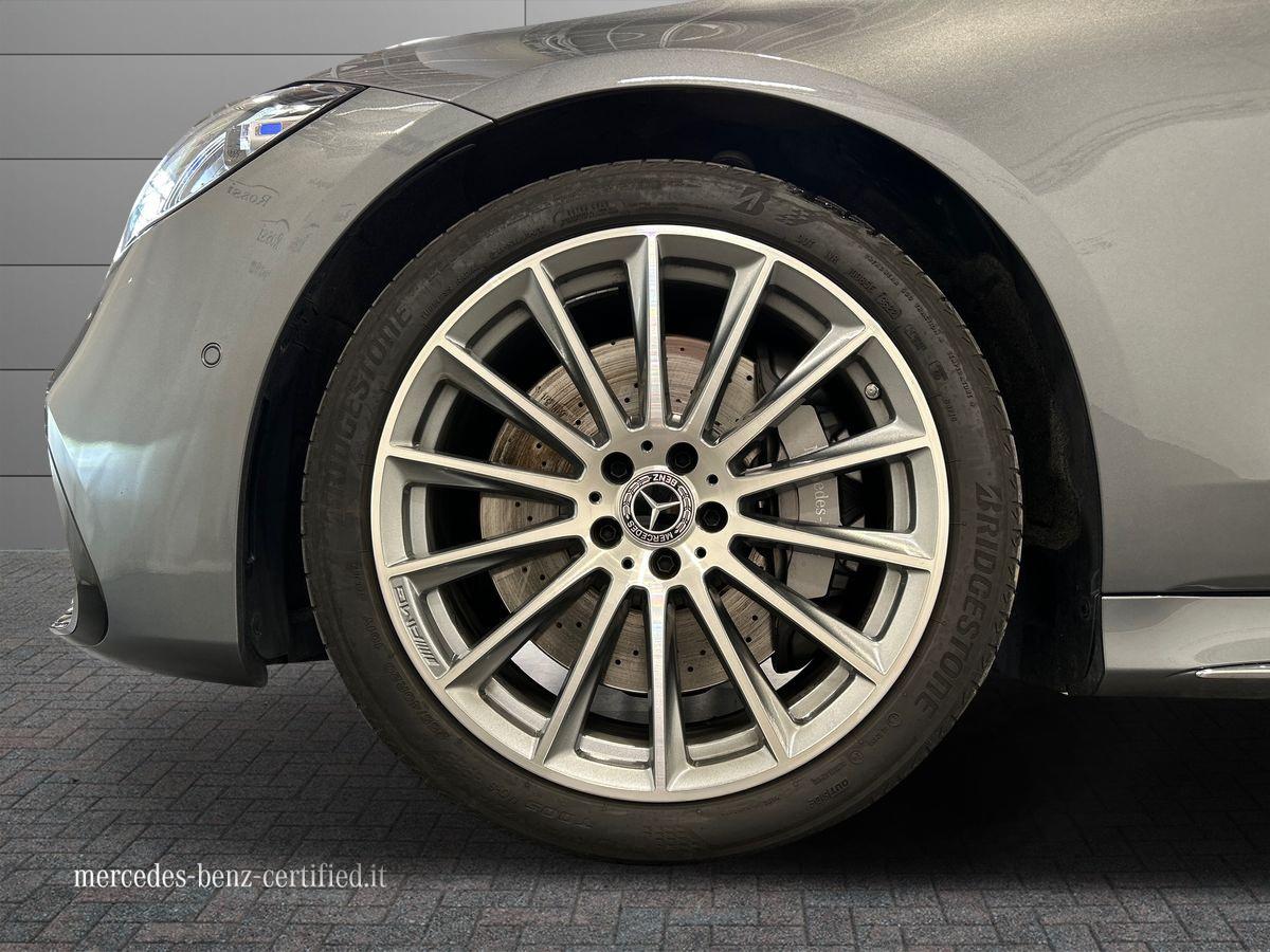 S 500 mhev (eq-boost) Premium Plus 4matic auto - Certified