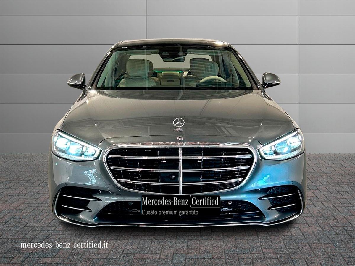 S 500 mhev (eq-boost) Premium Plus 4matic auto - Certified