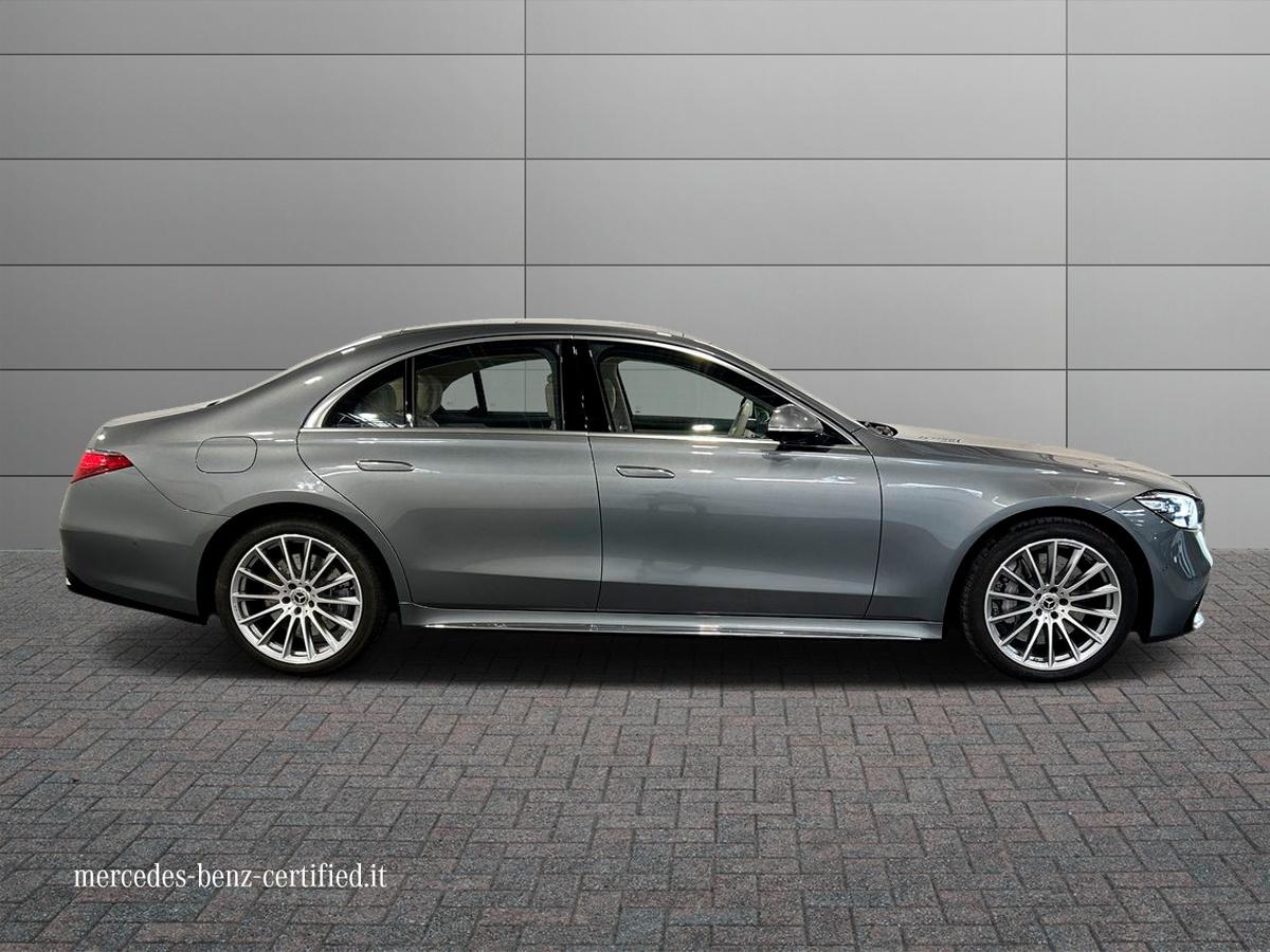 S 500 mhev (eq-boost) Premium Plus 4matic auto - Certified