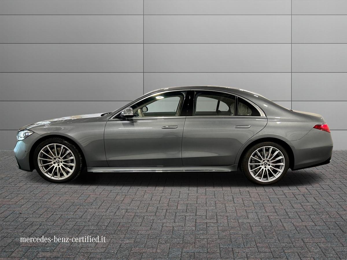 S 500 mhev (eq-boost) Premium Plus 4matic auto - Certified