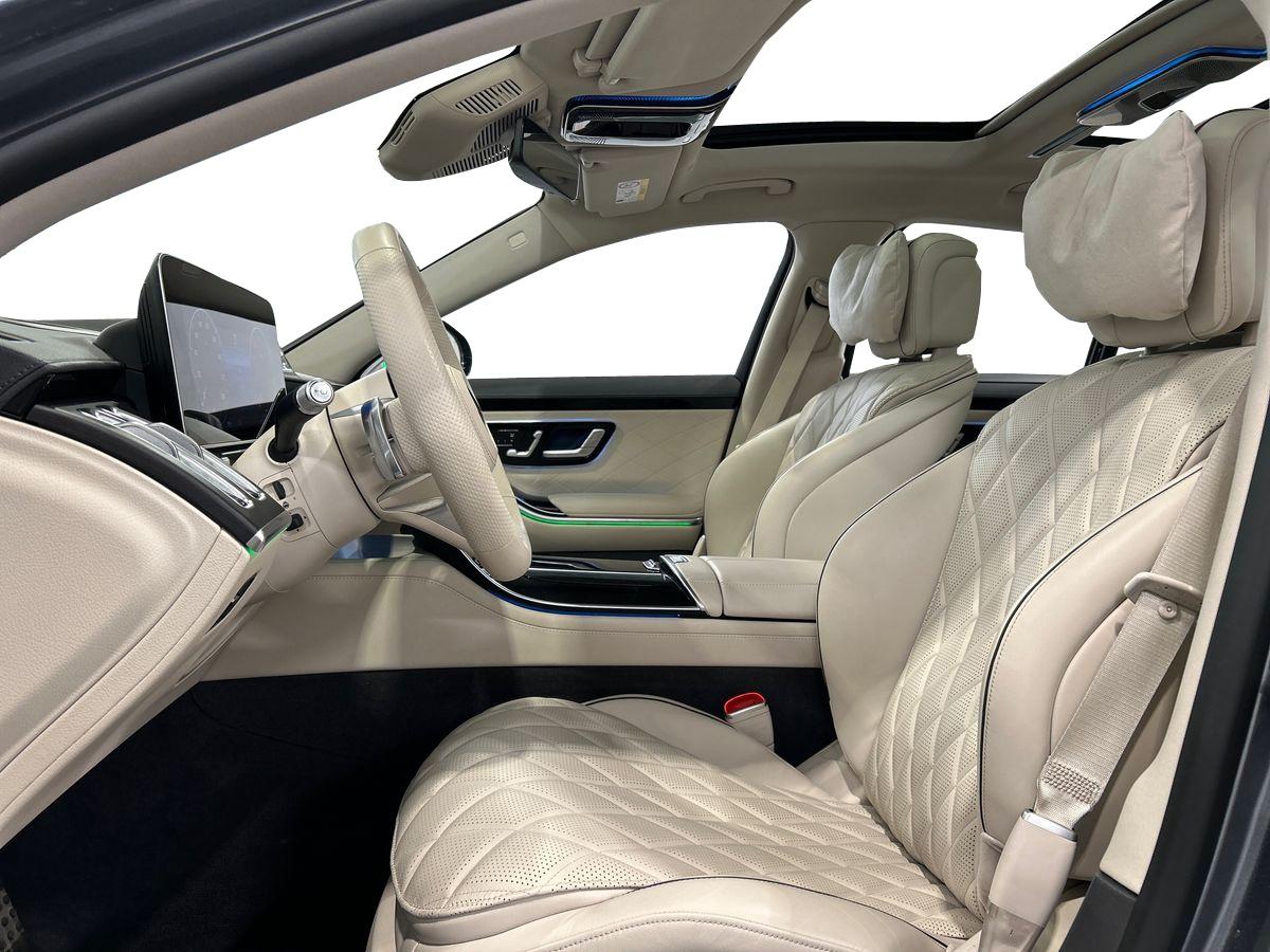 S 500 mhev (eq-boost) Premium Plus 4matic auto - Certified