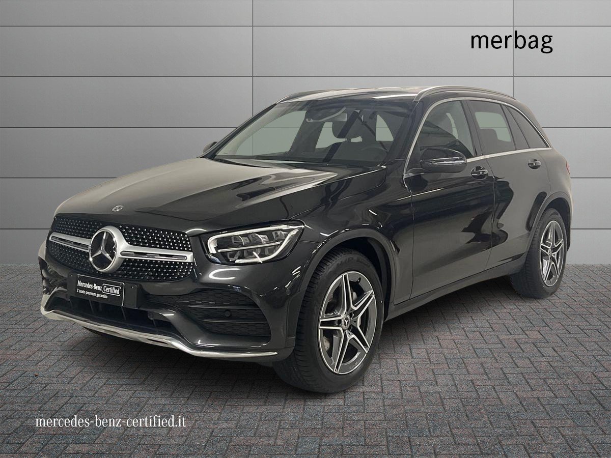 GLC 220 d Premium 4matic auto - Certified