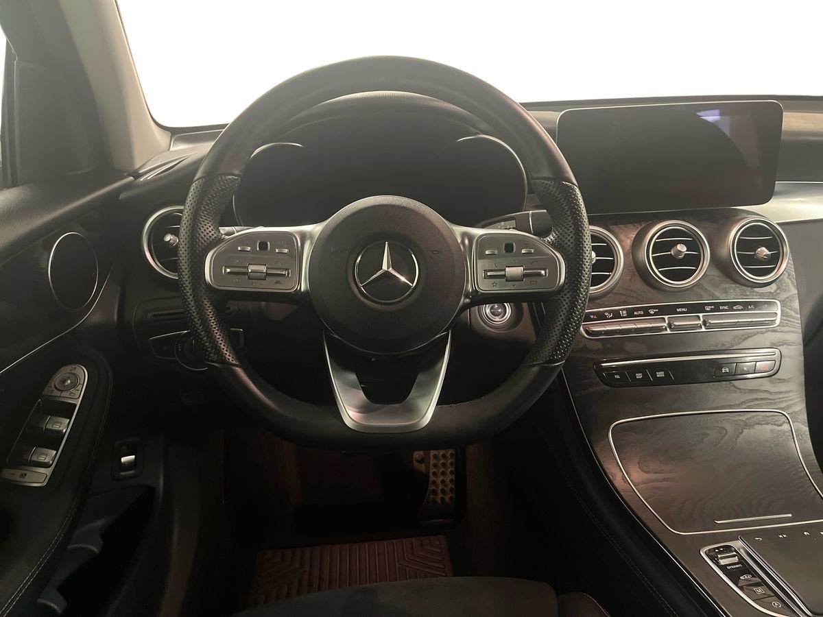 GLC 220 d Premium 4matic auto - Certified