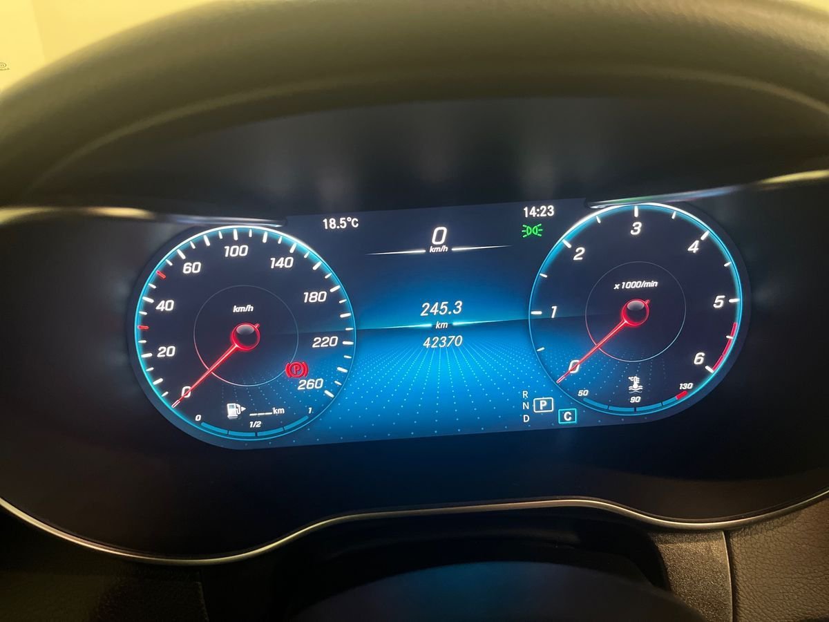 GLC 220 d Premium 4matic auto - Certified