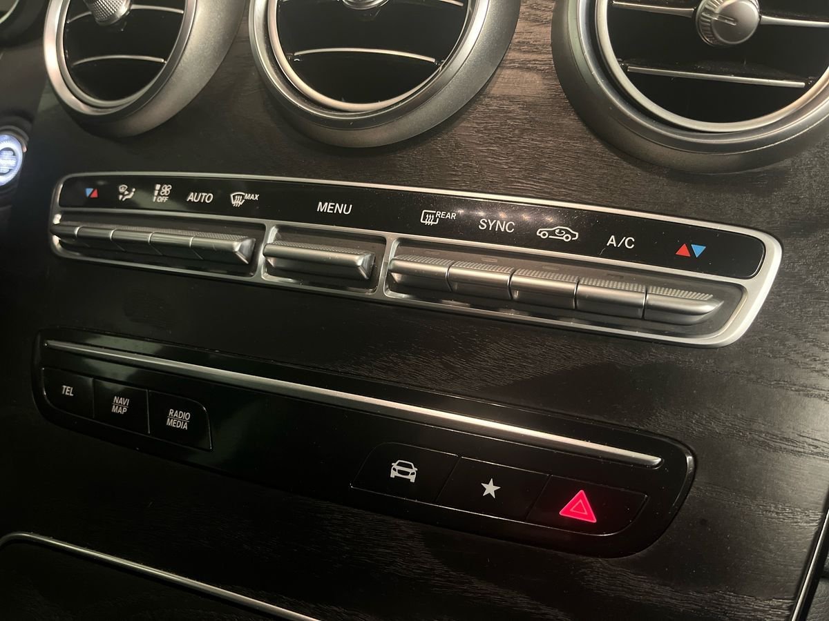 GLC 220 d Premium 4matic auto - Certified