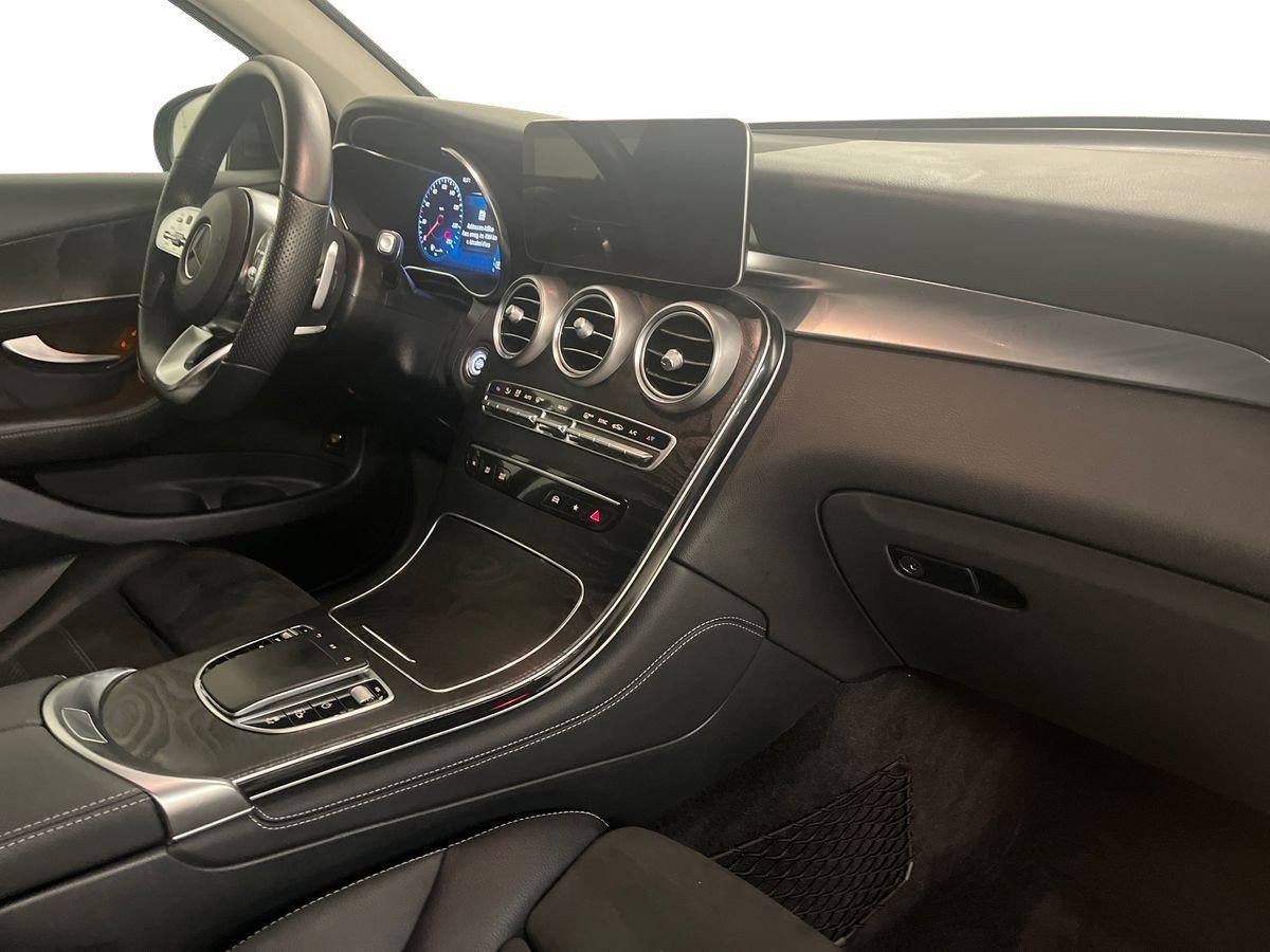 GLC 220 d Premium 4matic auto - Certified