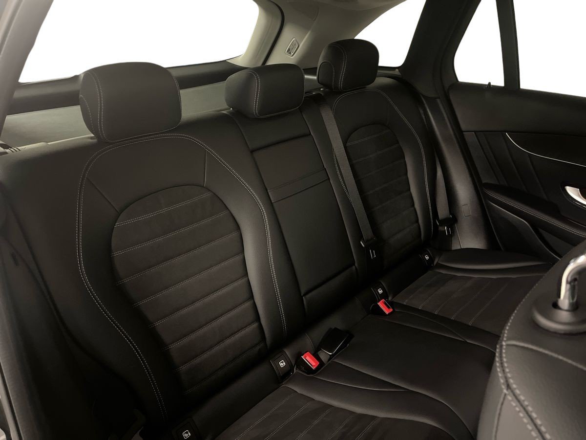 GLC 220 d Premium 4matic auto - Certified