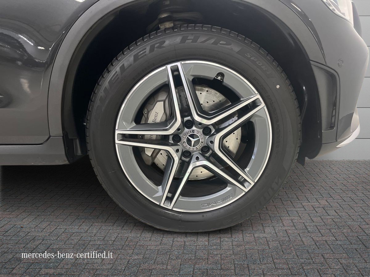 GLC 220 d Premium 4matic auto - Certified
