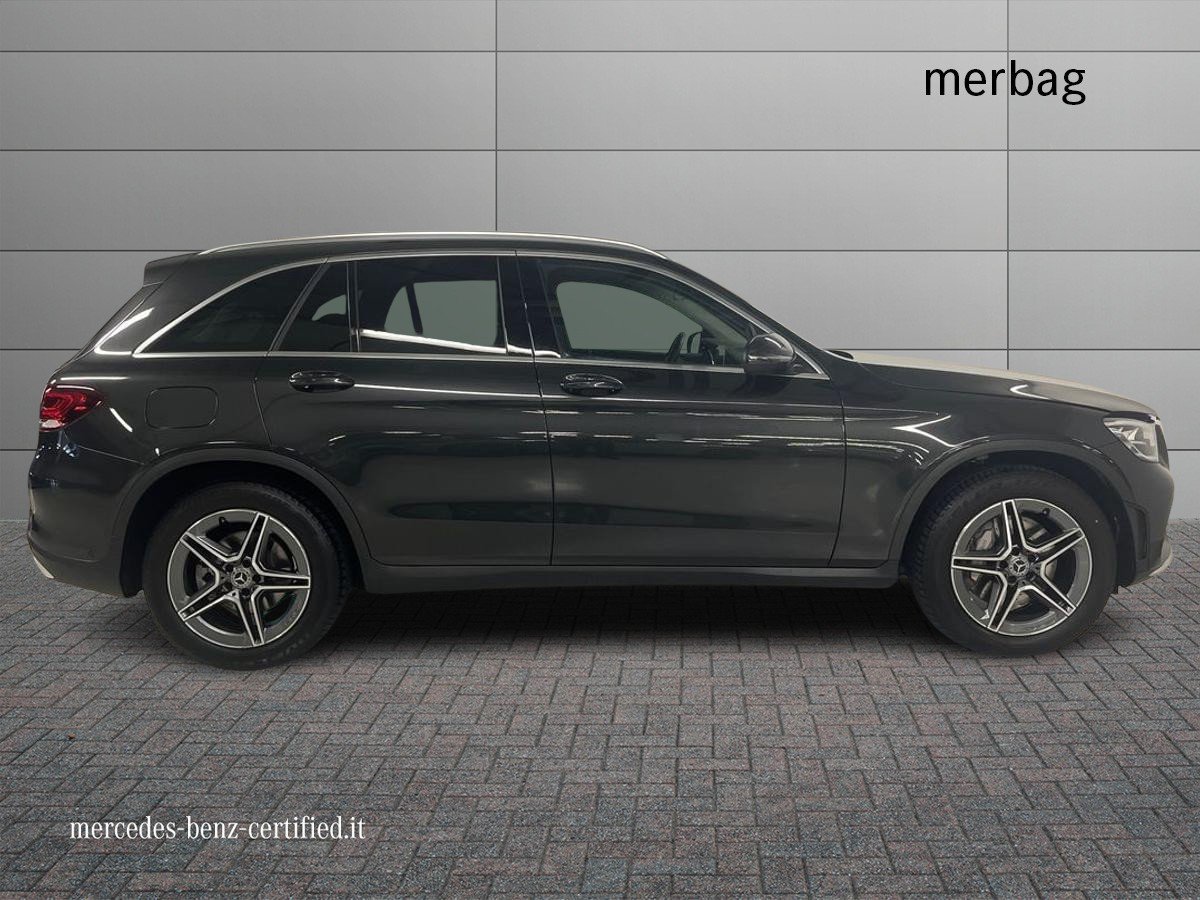 GLC 220 d Premium 4matic auto - Certified