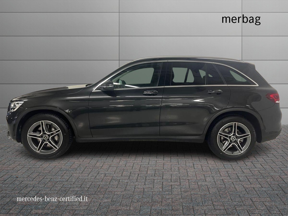 GLC 220 d Premium 4matic auto - Certified