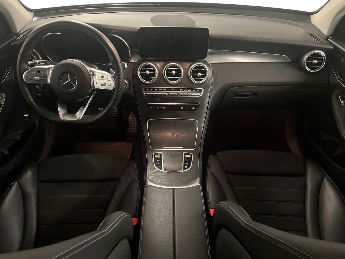 GLC 220 d Premium 4matic auto - Certified