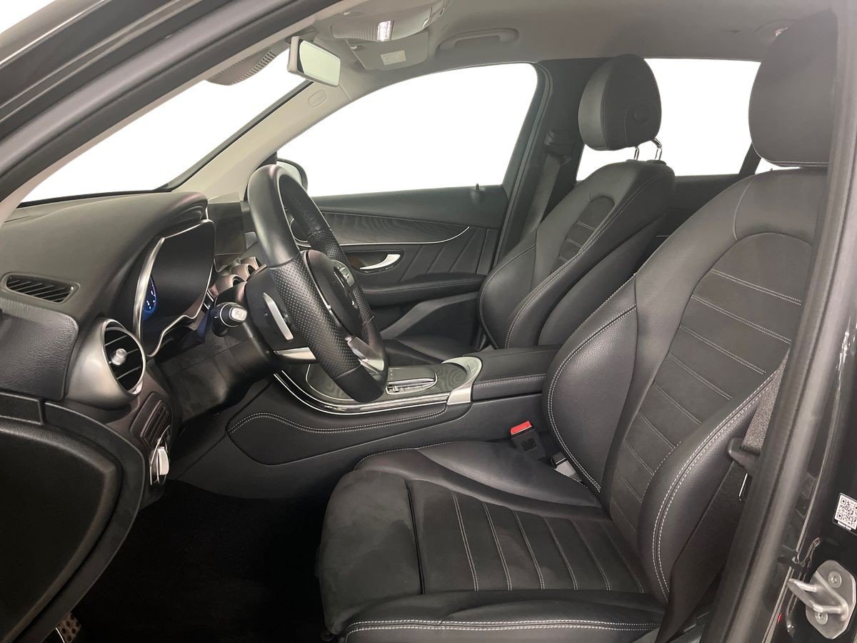 GLC 220 d Premium 4matic auto - Certified