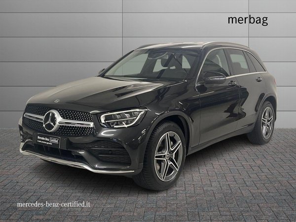 GLC 220 d Premium 4matic auto - Certified